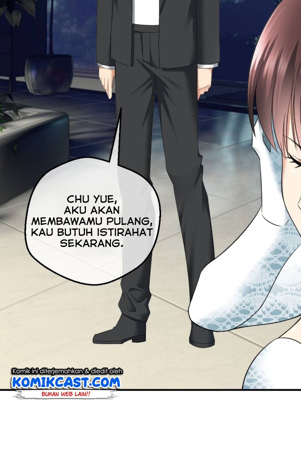 The Genius System Chapter 09 Gambar 27